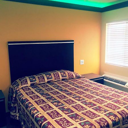 Central Inn Motel Los Angeles Kültér fotó