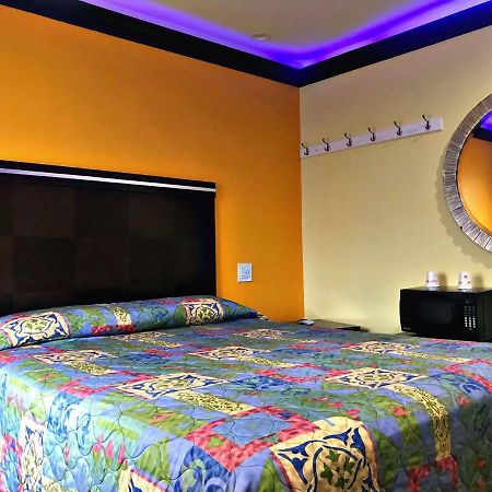 Central Inn Motel Los Angeles Kültér fotó