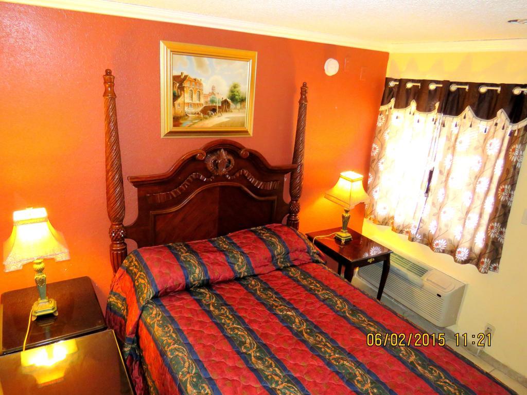 Central Inn Motel Los Angeles Szoba fotó